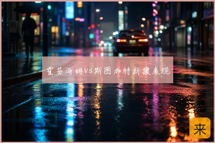 霍芬海姆vs斯图加特新援表现